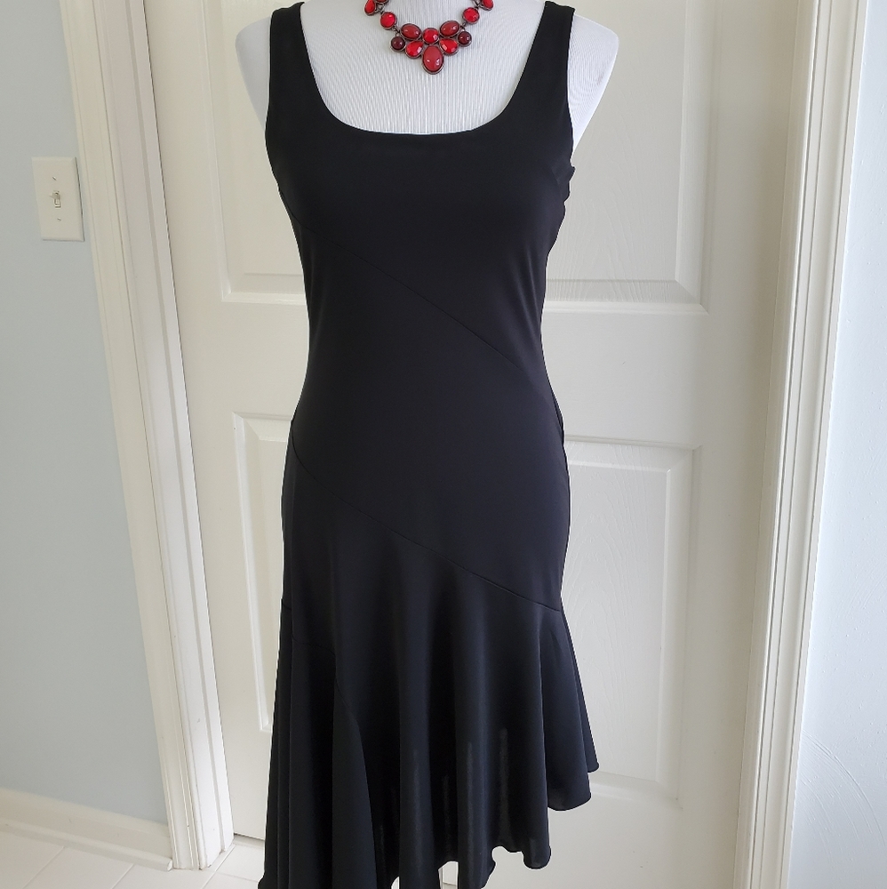 Express little black dress